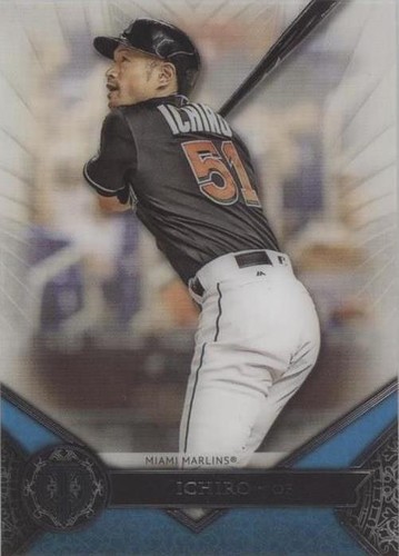 2017 Topps Tribute - Ichiro Suzuki #20