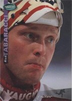 1994-95 Parkhurst - Rick Tabaracci #255