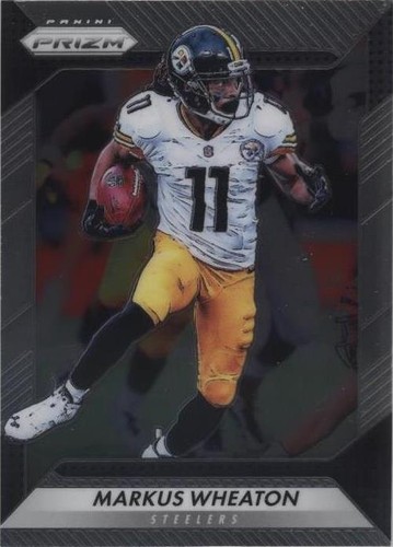 2016 Panini Prizm Markus Wheaton #20