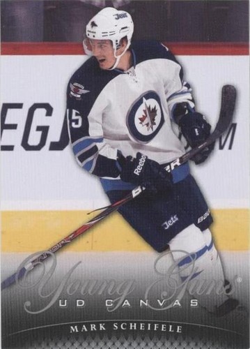 2011-12 Upper Deck - Mark Scheifele #C119