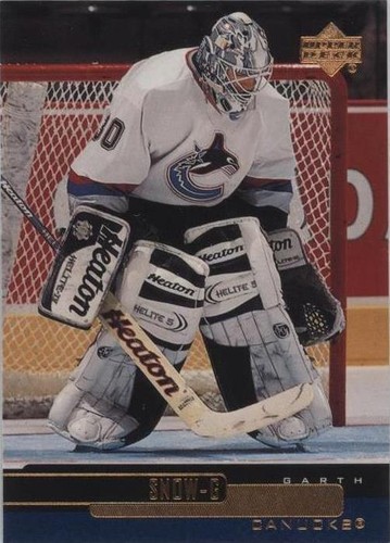 1999-00 Upper Deck - GARTH SNOW #295
