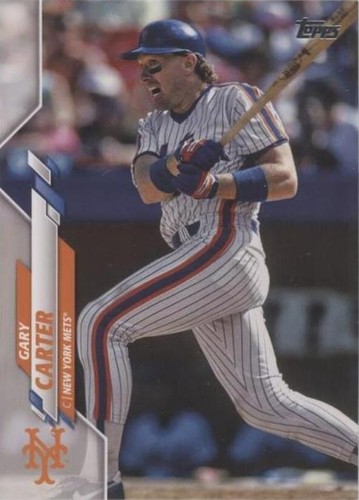 2020 Topps - Gary Carter #649