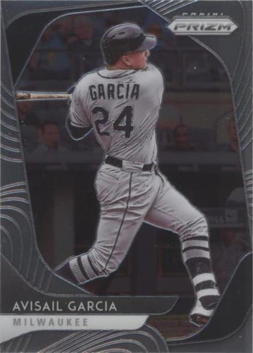 2020 Panini Prizm - Avisail Garcia #125