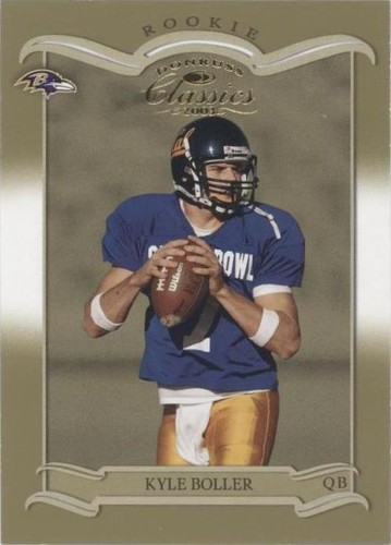 2003 Donruss Classics Kyle Boller #158