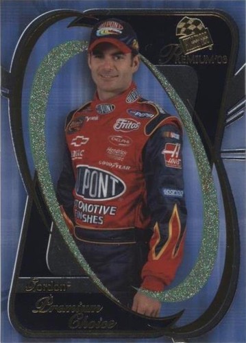 2003 Press Pass Premium - Jeff Gordon #71
