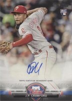 2018 Topps - J.P. Crawford #SA-JC