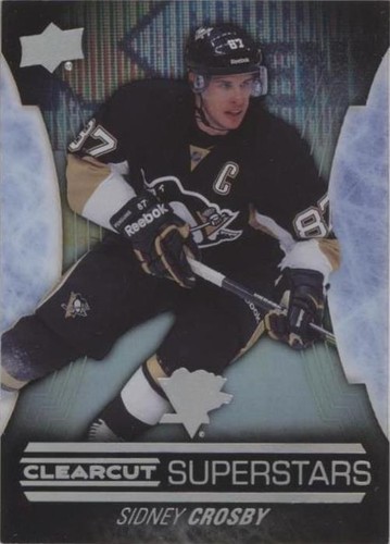2015-16 Upper Deck - Sidney Crosby #CCS-31