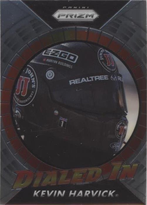 2020 Panini Prizm - Kevin Harvick #DI6