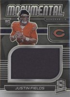 2021 Panini Spectra Justin Fields #MM-JF
