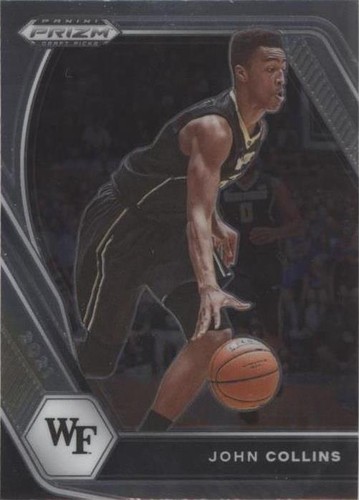 2021-22 Panini Prizm Draft Picks - John Collins #94