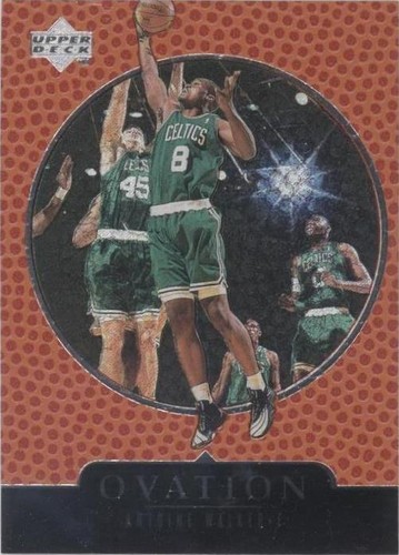 1998-99 Upper Deck Ovation - Antoine Walker #3