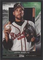 2020 Topps Rip - John Smoltz #25