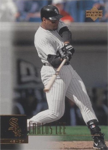 2001 Upper Deck - Carlos Lee #133