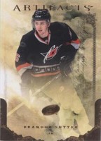 2010-11 Upper Deck Artifacts - Brandon Sutter #33
