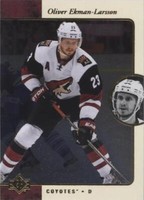 2015-16 SP Authentic - Oliver Ekman-Larsson #R2