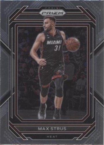 2022-23 Panini Prizm - Max Strus #161