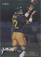 2000 Fleer Mystique Anthony Becht #143