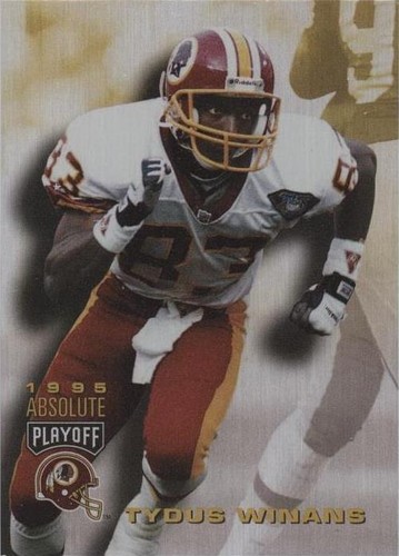 1995 Playoff Absolute Tydus Winans #159