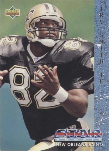 1993 Upper Deck Irv Smith #14