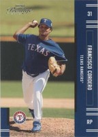 2005 Playoff Prestige - Francisco Cordero #43