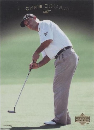 2003 Upper Deck - Chris DiMarco #5