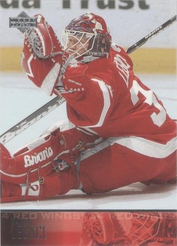 2003-04 Upper Deck - Manny Legace #73