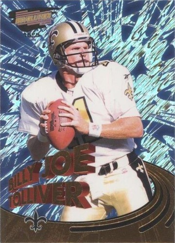 1999 Pacific Revolution Billy Joe Tolliver #109