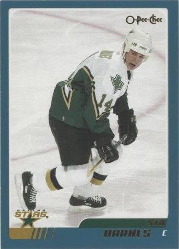 2003-04 O-Pee-Chee - Stu Barnes #277