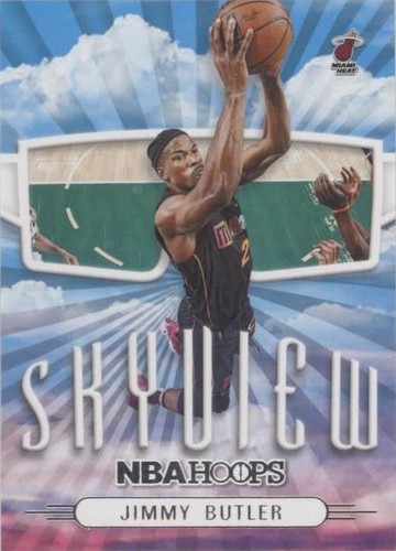 2022-23 Panini NBA Hoops - Jimmy Butler #21