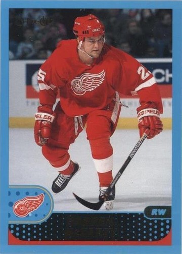 2001-02 O-Pee-Chee - Darren McCarty #100