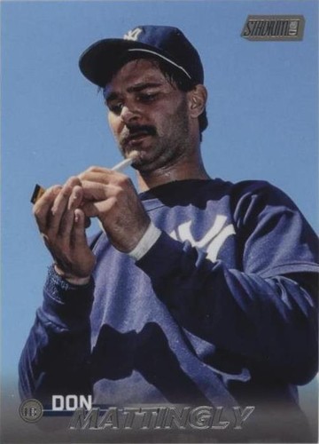 2023 Topps Stadium Club - Don Mattingly #248