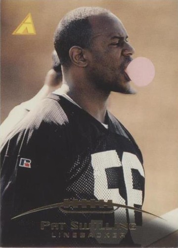 1995 Pinnacle Pat Swilling #47