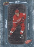 2023-24 Upper Deck Series 1 - Moritz Seider #DM-57