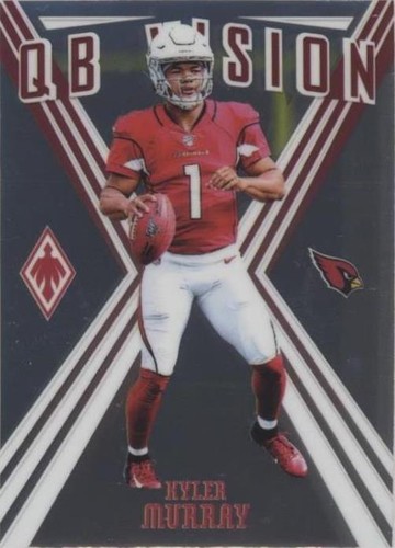 2019 Panini Phoenix Kyler Murray #1