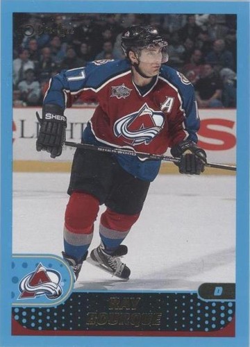 2001-02 O-Pee-Chee - Ray Bourque #89