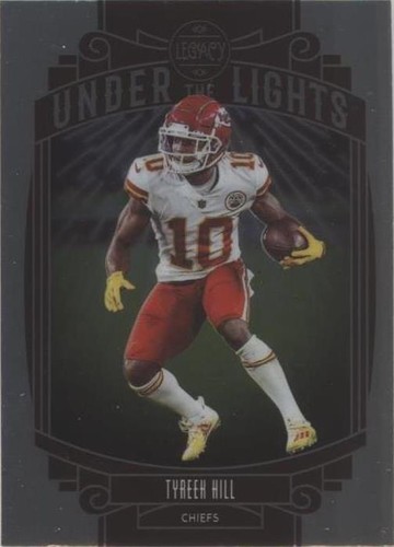 2021 Panini Legacy Tyreek Hill #UL-TH