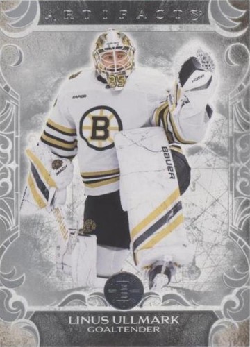 2024-25 Upper Deck Artifacts - Linus Ullmark #7