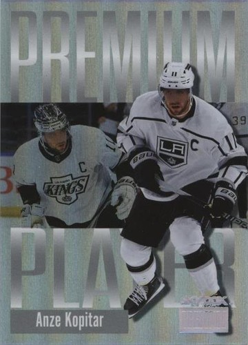 2023-24 Skybox Metal Universe - Anze Kopitar #22