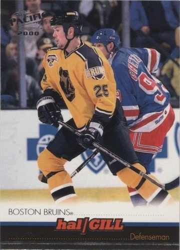 1999-00 Pacific - Hal Gill #23