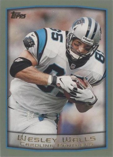 1999 Topps Wesley Walls #294