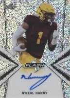 2019 Leaf Flash N'Keal Harry #BA-NKH