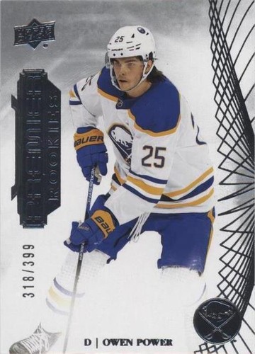 2022-23 Upper Deck Premier - Owen Power #111