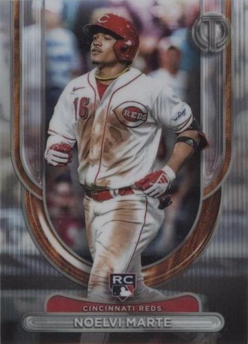 2024 Topps Tribute - Noelvi Marte #88