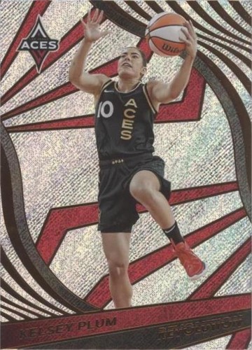 2022 Panini Revolution WNBA - Kelsey Plum #22