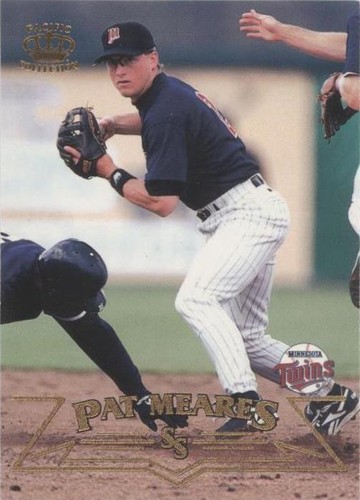 1998 Pacific Crown Collection - Pat Meares #137