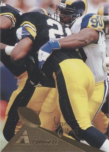 1994 Pinnacle Sean Gilbert #24