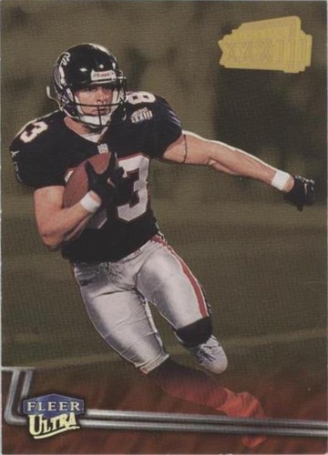 1999 Fleer Ultra Tim Dwight #258G