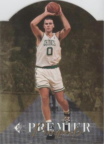 1994-95 SP - Eric Montross #D9