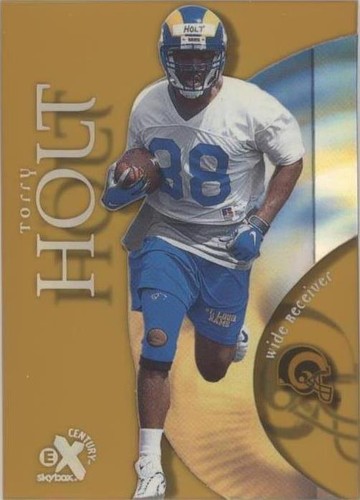 1999 Skybox EX Century Torry Holt #75