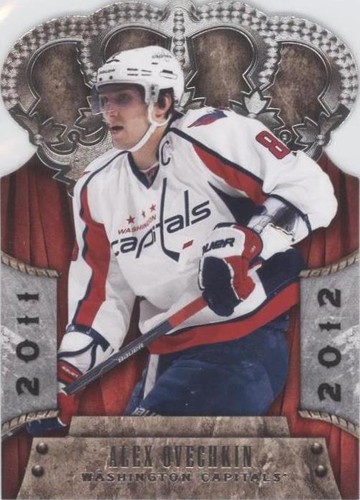 2011-12 Panini Crown Royale - Alex Ovechkin #94